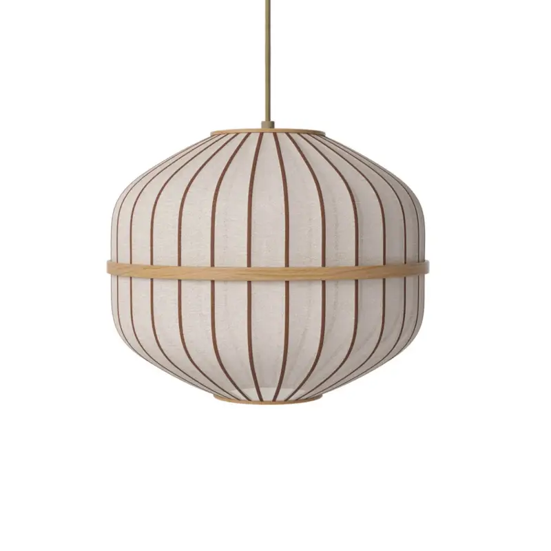 Expédition Rapide Suspension LUCÉN OctagonØ 40BOLIA