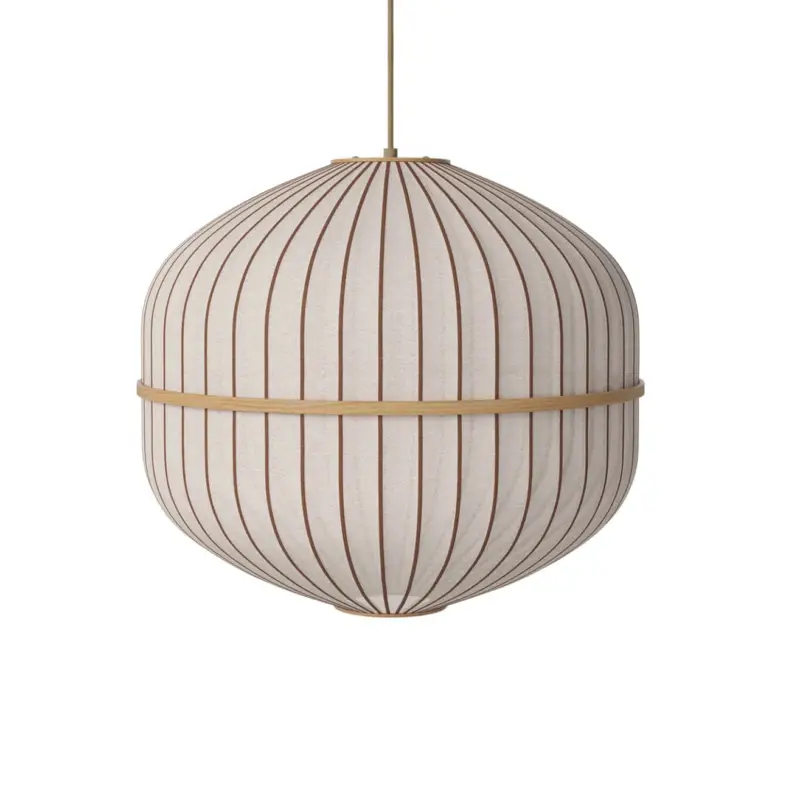 Pendant Light Lucén Octagon Pendant Ø 62BOLIA Vente Directe