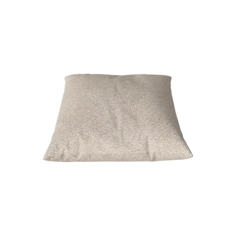 Bon Plan Coussin CLASSIC 40×40 Monza BeigeBOLIA