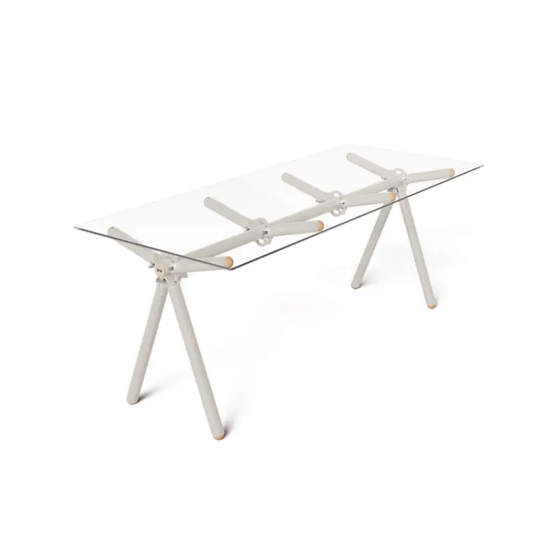 Offre Spéciale Dining Table CLAVEX 68.0 PearlMAXIMUM