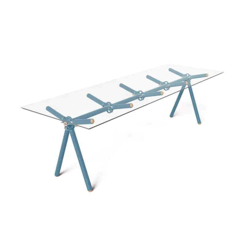 Petit Prix Dining Table CLAVEX 112.0 BlueMAXIMUM
