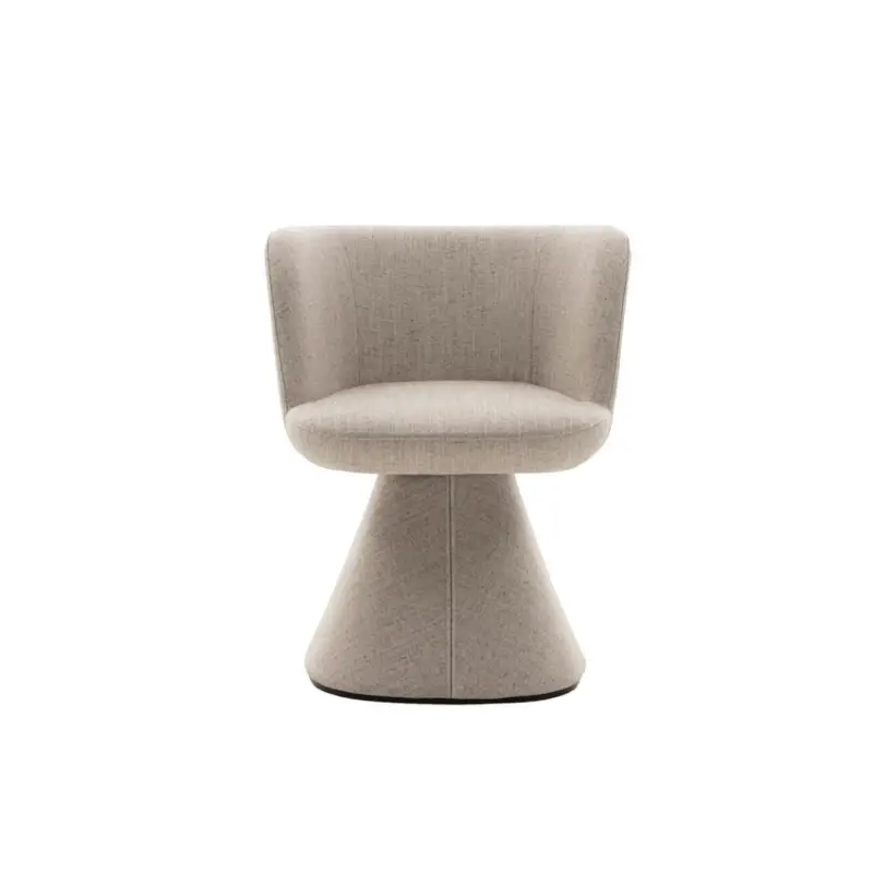 Offre Limitée Dining Chair FLAIR O&rsquo; Rattier Edit EcruB&B ITALIA