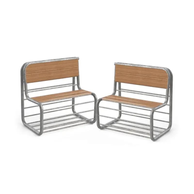 Commander Vite Outdoor Bench BULTAN 50.0MAXIMUM