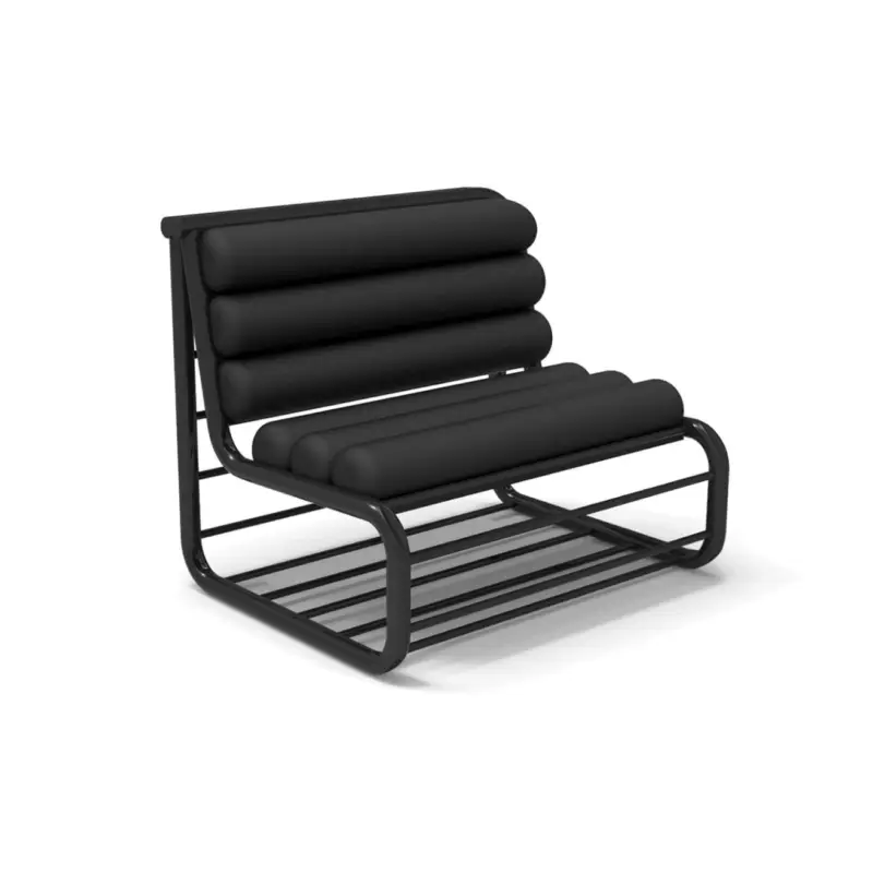 Fauteuil BULTAN 32.0 NoirMAXIMUM Solde