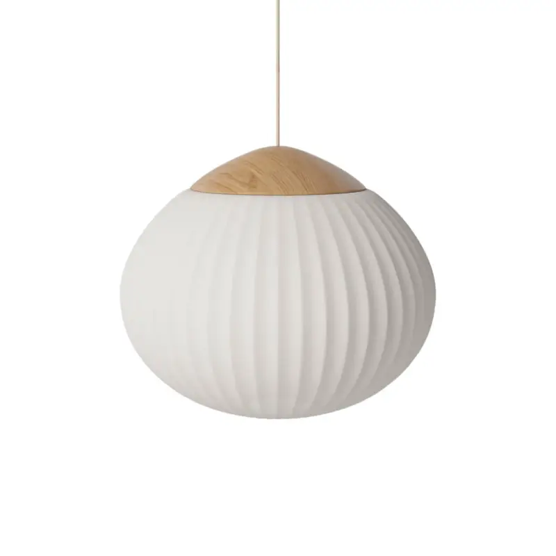 Suspension ACORN Ø 50 BlancBOLIA Usine Directe