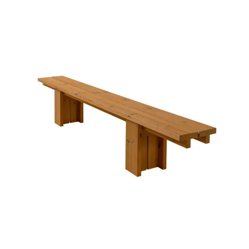 Outdoor Bench OSA W 270VAARNII Offre Du Jour