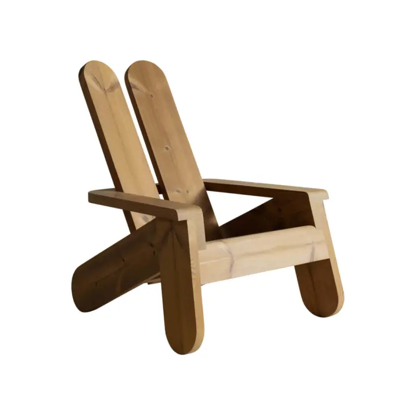 Fauteuil extérieur PEACEVAARNII Prix Choc