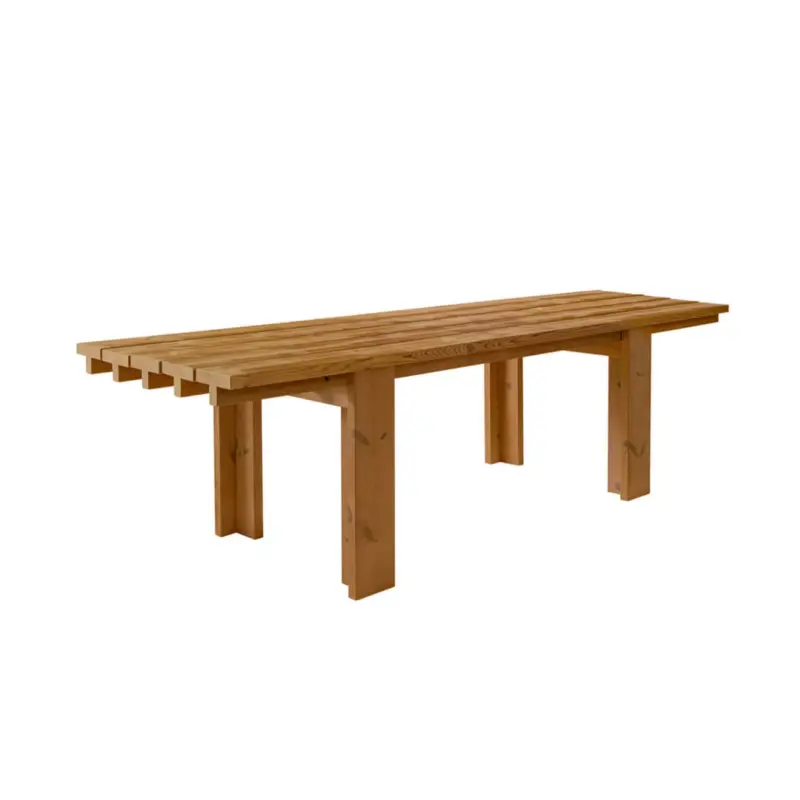 Dernier Modèle Outdoor Table OSA W 270VAARNII