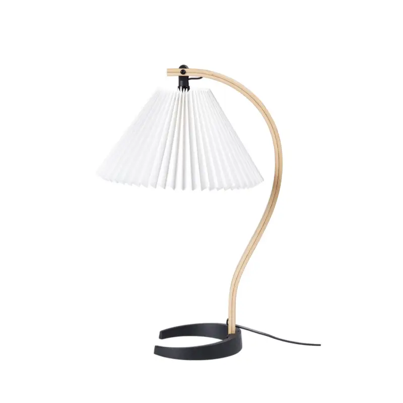 Table Lamp TIMBERLINE WhiteGUBI Satisfait Ou Remboursé