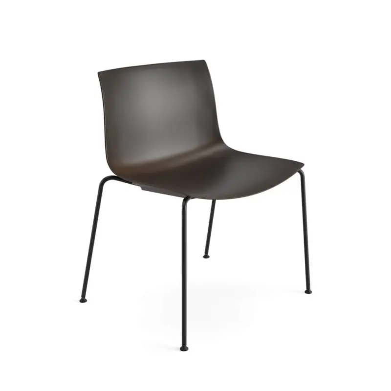 Chaise CATIFA CARTA 4 piedsARPER Promotion Saisonnière