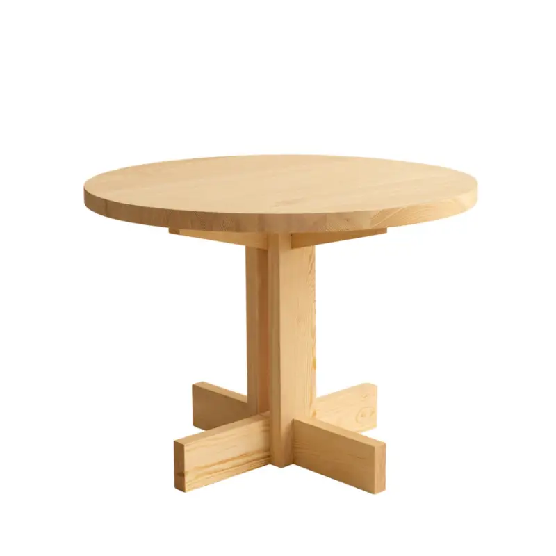 Meilleur Choix Dining Table 001 Ø 100VAARNII