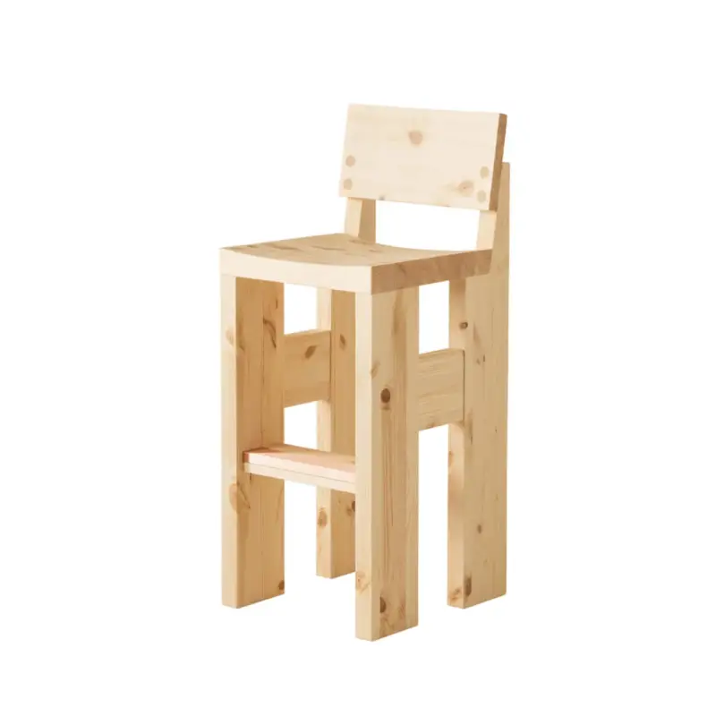 Offre Exclusive Bar Stool 001 H 76VAARNII