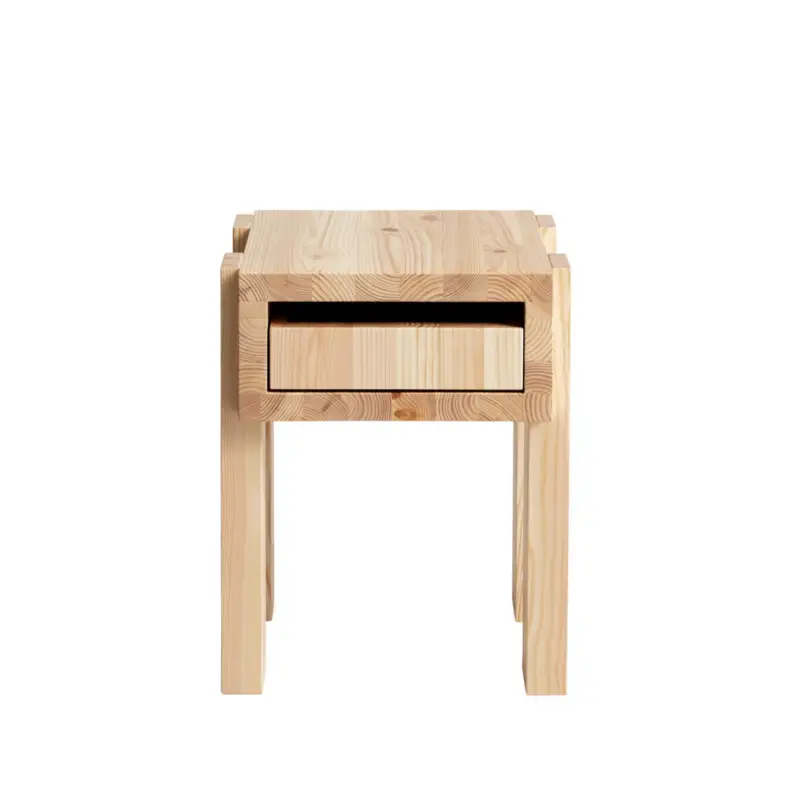 Produit De Marque Table d'appoint guéridon STILTSVAARNII