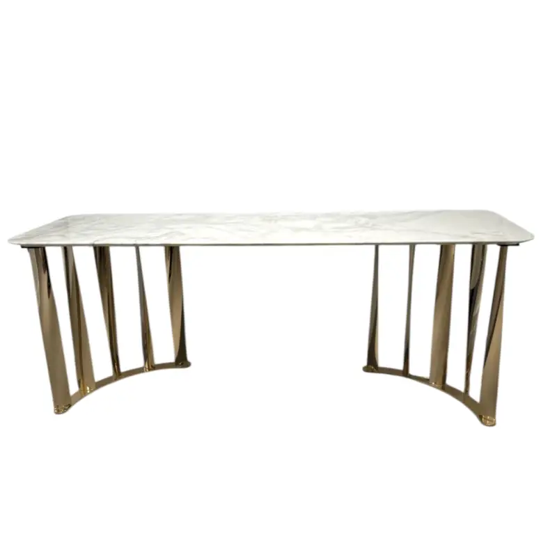 Console BOBOLI Base Chrome OrCASSINA Nouveauté