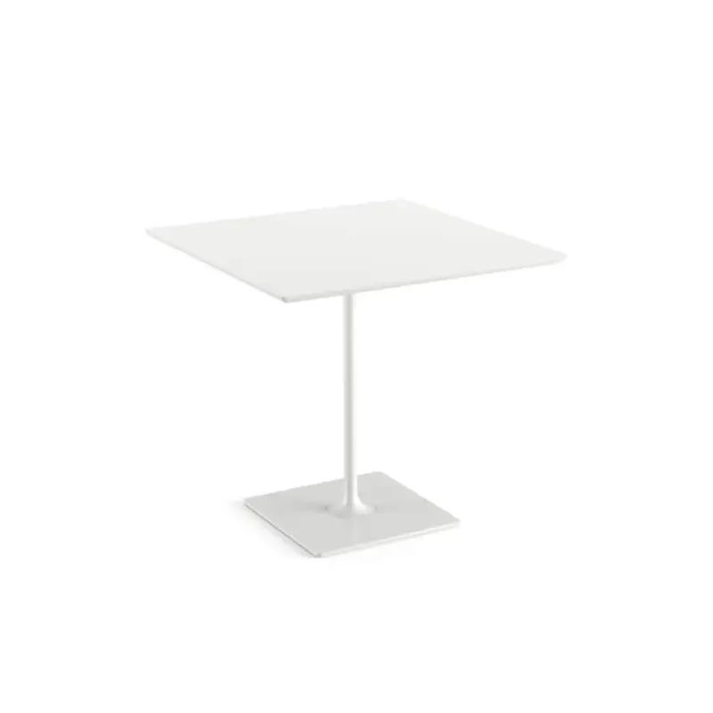 Table DIZZIE 80×80 BlancARPER Top Vente