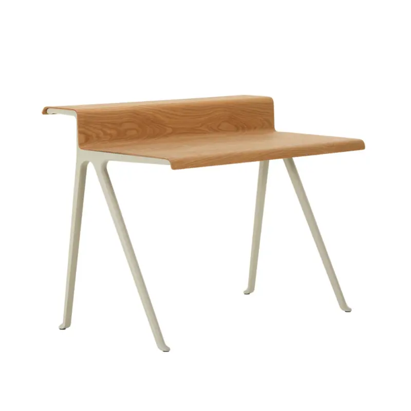 Desk COURIER Chalk/ Natural oakVITRA Nouveauté
