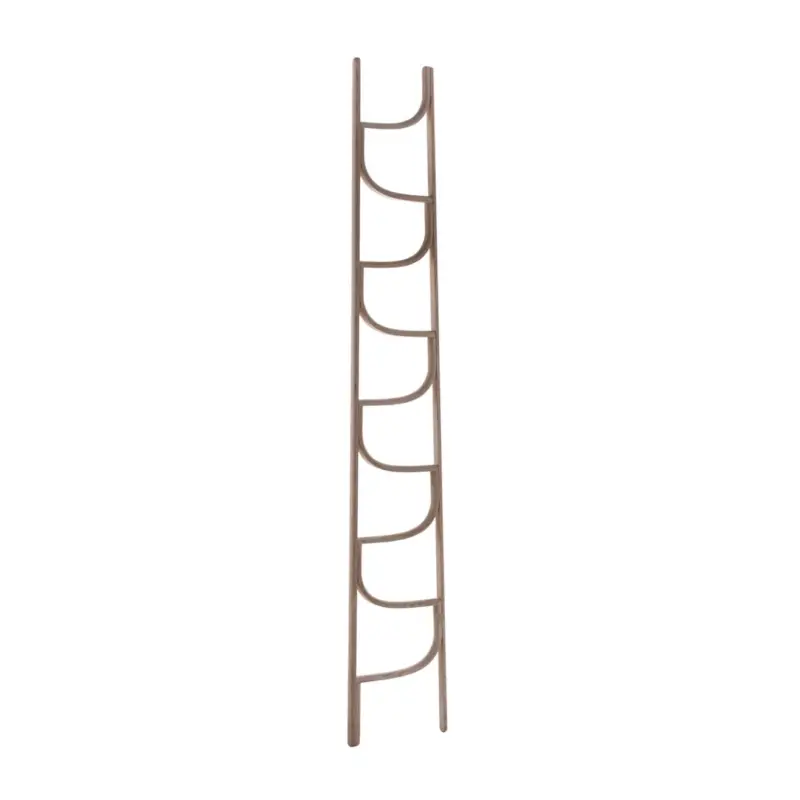 Coat Rack LADDER 250 AshGEBRÜDER THONET VIENNA Expédition Rapide