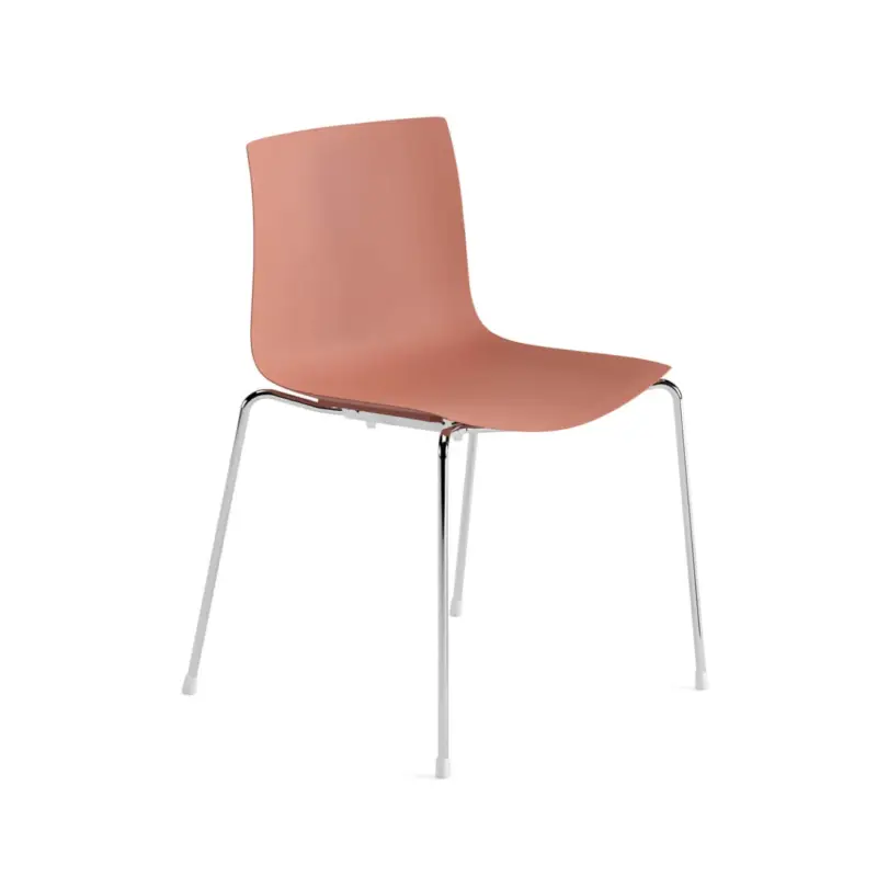 Dining Chair CATIFA RE 46 4 feet RustARPER Remise