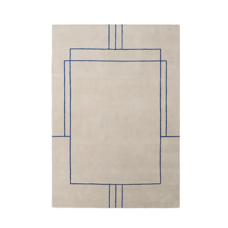 Rug Rug CRUISE AP23 Aden Desert BeigeAND TRADITION Achat Immédiat