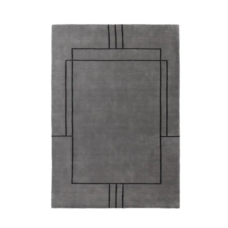 Vente Flash Tapis Tapis CRUISE AP23 Colombo Bleu GrisAND TRADITION