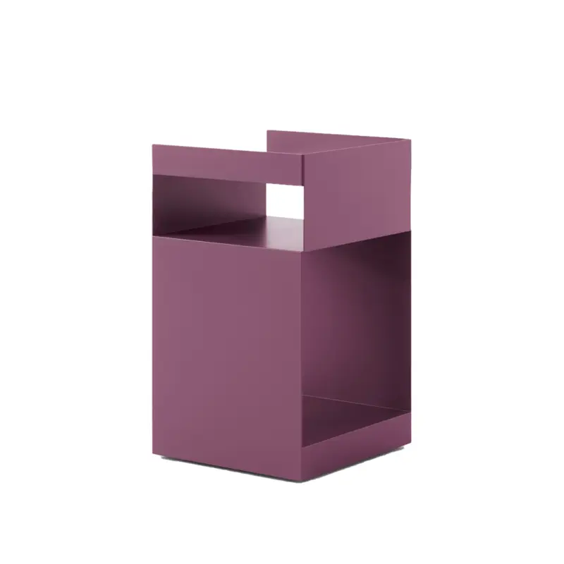 Nouveauté Trolley ROTATE SC73 Dark PlumAND TRADITION