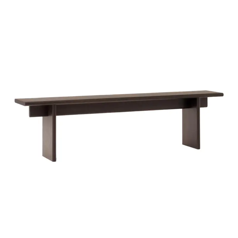 Commande En Gros Banc ITA OS5 Chêne Teinté FoncéAND TRADITION