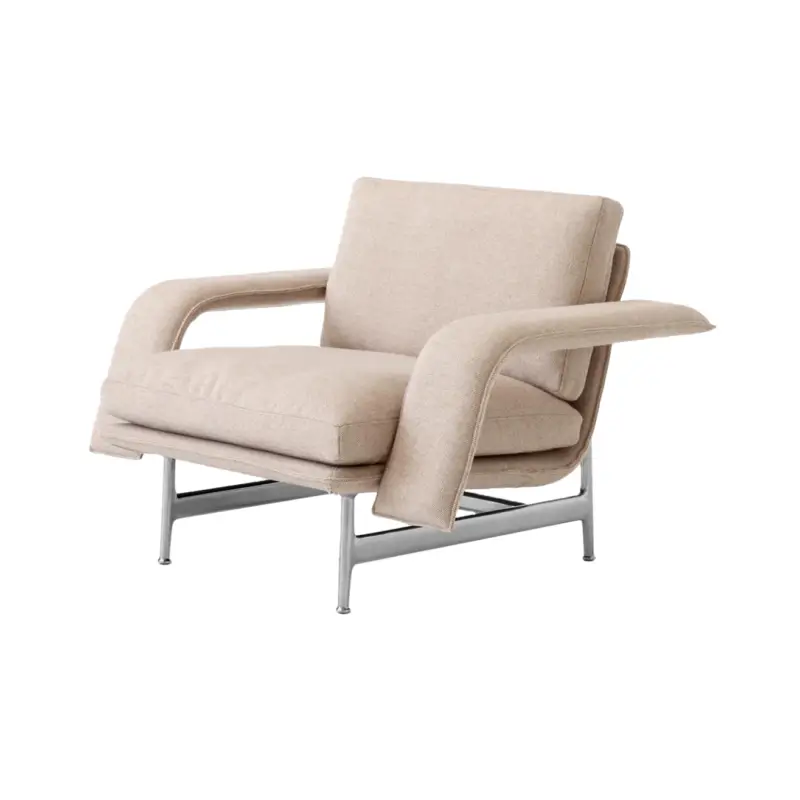 Commander Maintenant Easy chair MEANTIME AV29 Hallingdal 0220AND TRADITION