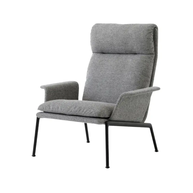 Pas Cher Easy chair MUNO LN17 with armrests Hallingdal 0126AND TRADITION