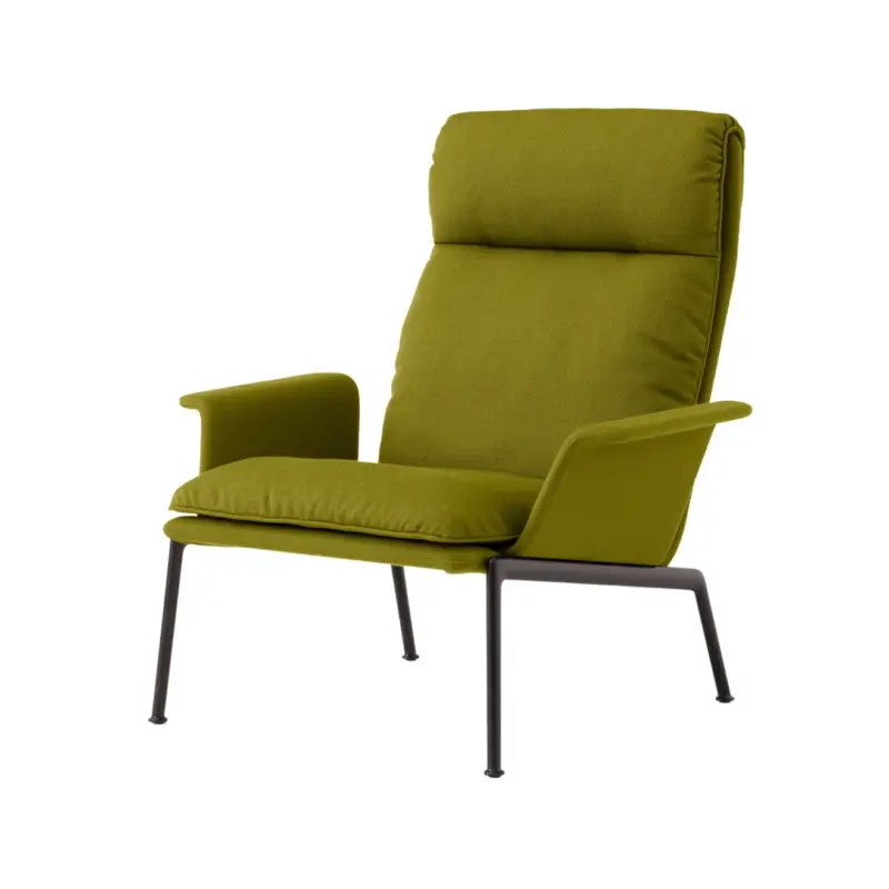 Easy chair MUNO LN17 with armrests Vidar 0956AND TRADITION Commande En Gros