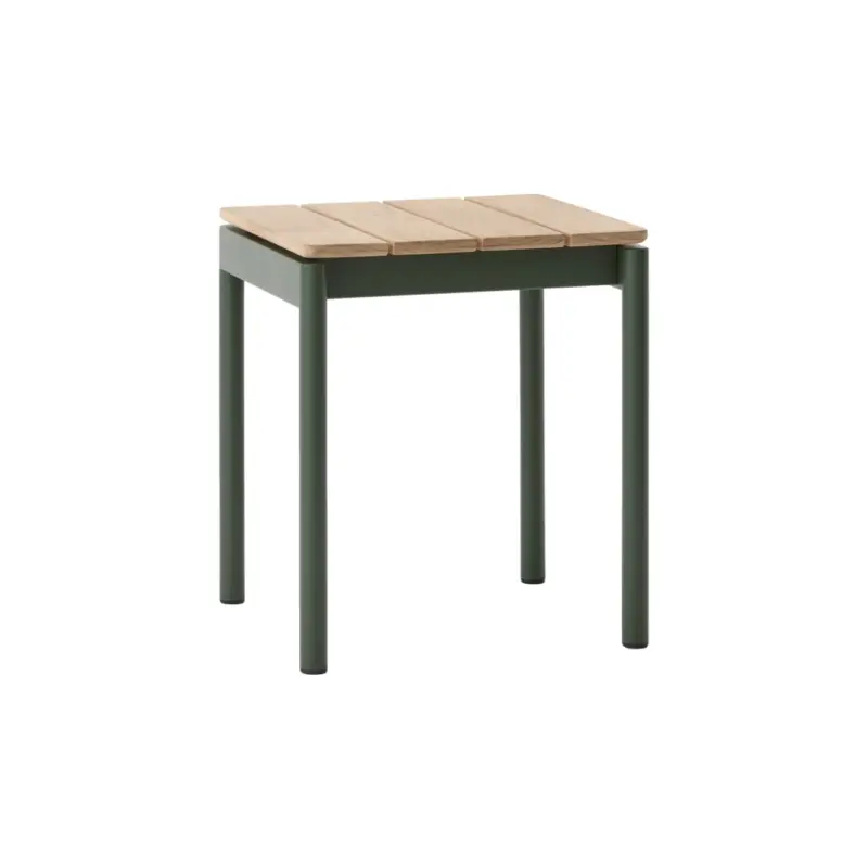 Super Prix Tabouret extérieur VILLE AV47 Vert BronzeAND TRADITION