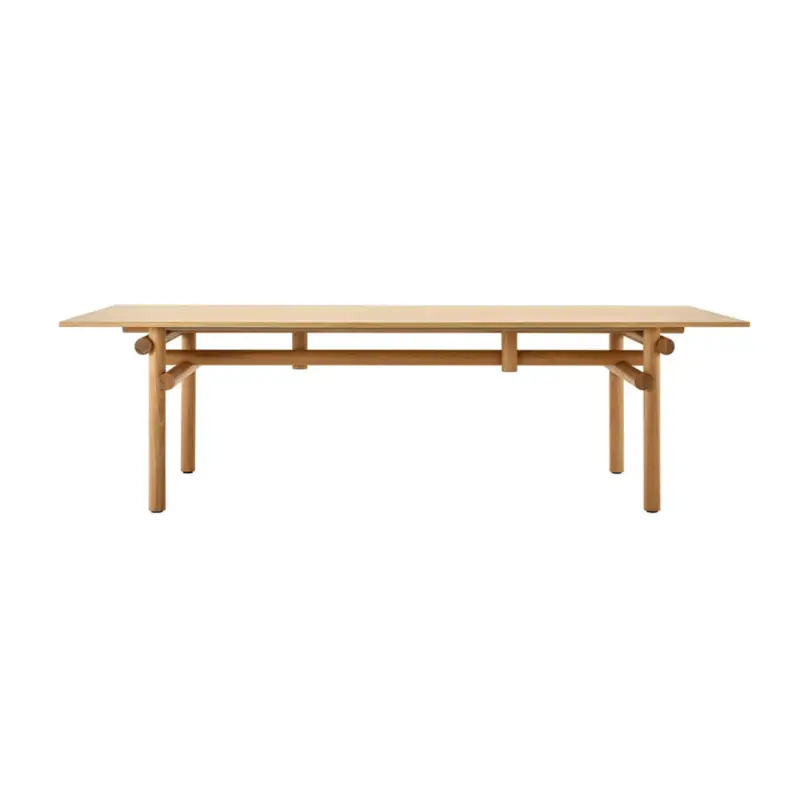 Table MUECKE L 259 ChêneKNOLL Must-Have