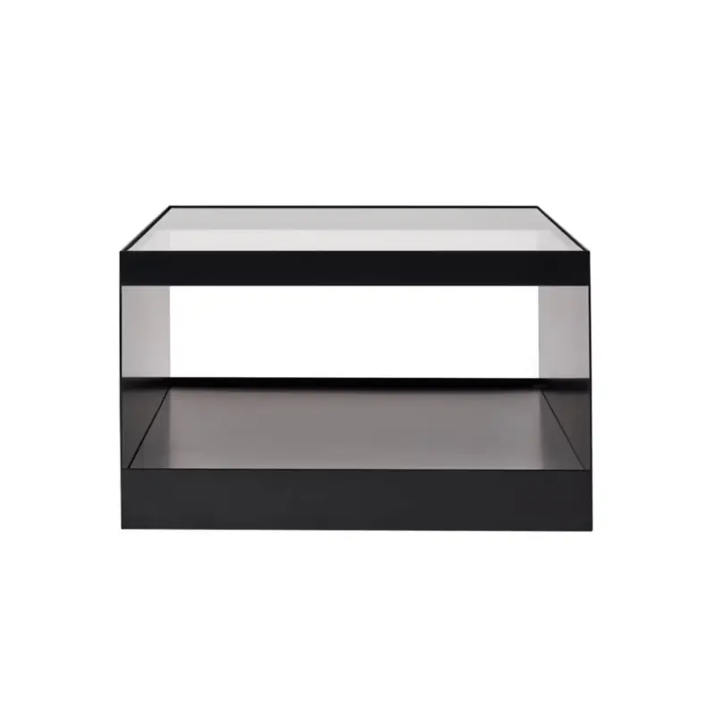 Table basse D&rsquo;URSO L 68 NoirKNOLL Certifié