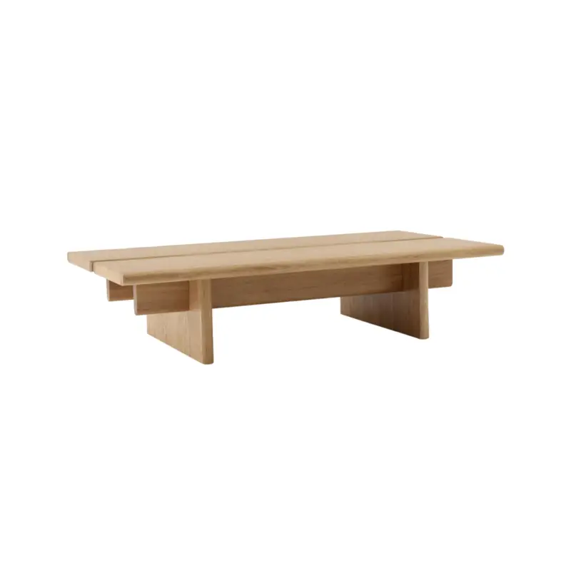 Table basse ITA OS3 ChêneAND TRADITION Réduction