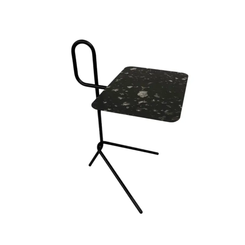 Affaire À Saisir Side Table LAIME 42 BlackNOMA