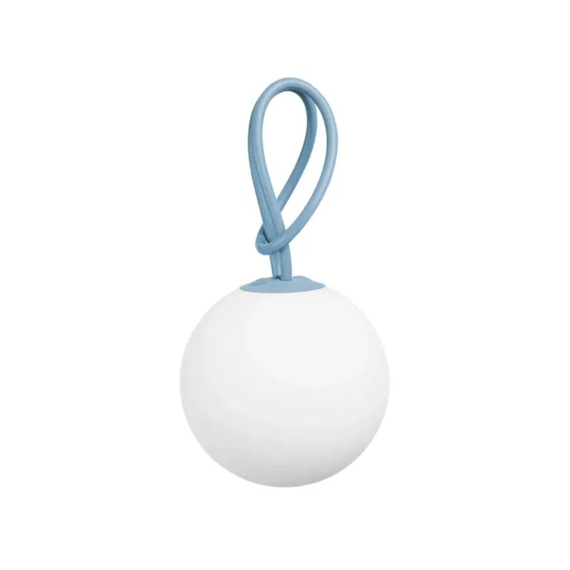 Prix Réduit Pendant Light BOLLEKE Wave blueFATBOY