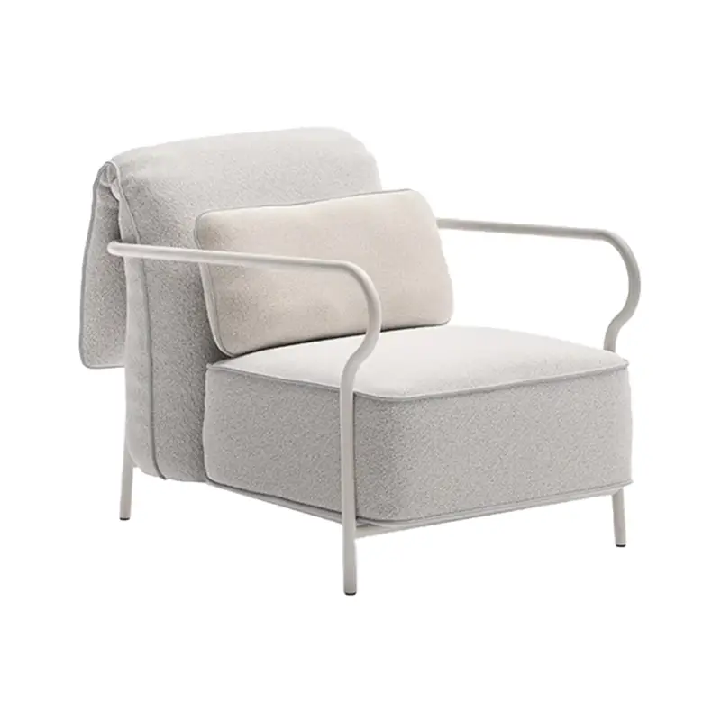 Vente Directe Fauteuil extérieur SALO Sable/ NuvolaUNOPIÙ