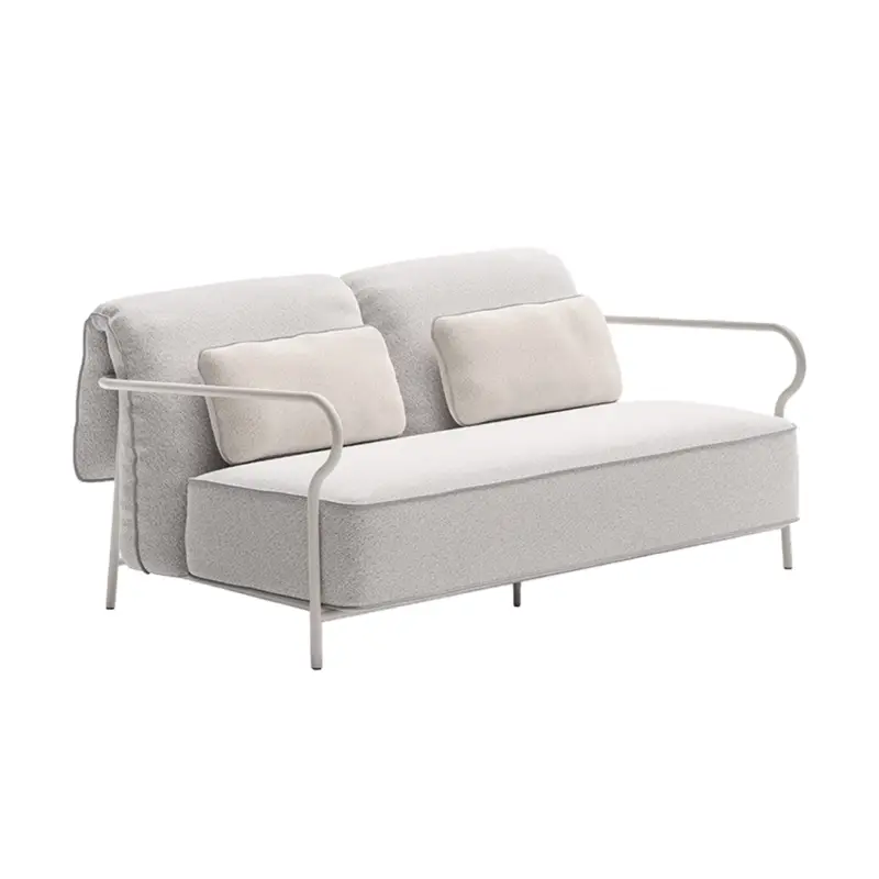 Nouveauté Outdoor Sofa SALO 2 places Sand/ NuvolaUNOPIÙ