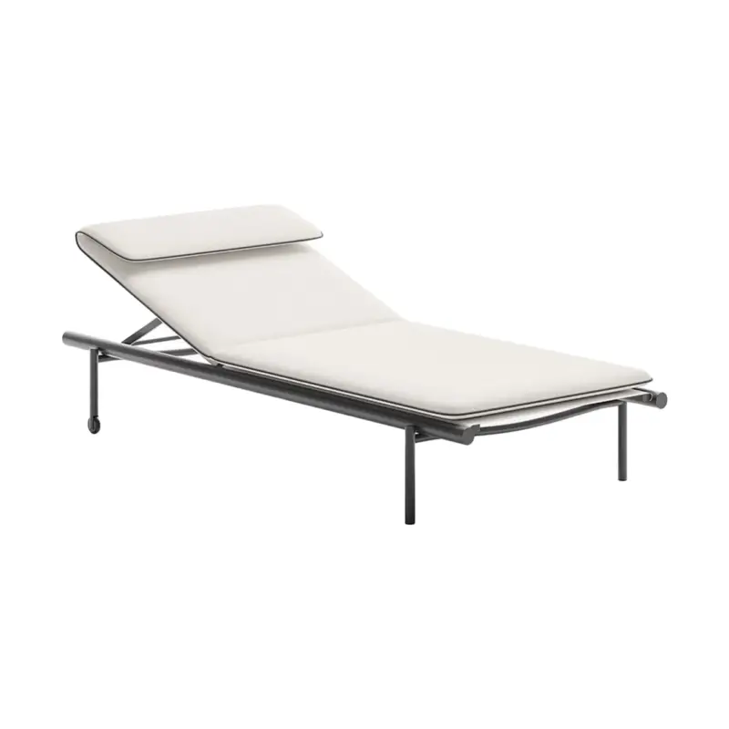 Solde Bain de soleil, chaise longue et hamac SALO Graphite/ NuvolaUNOPIÙ