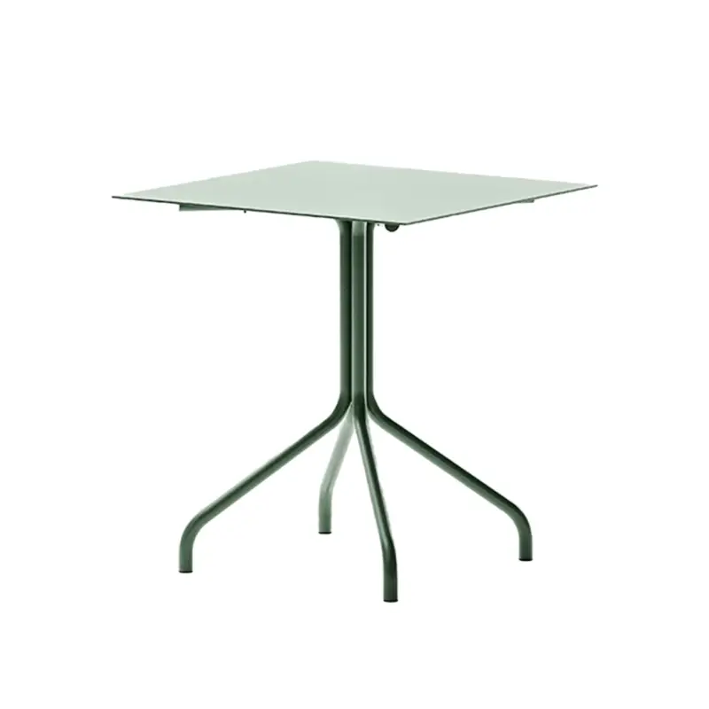 Jusqu'à Épuisement Des Stocks Table extérieure SALO 70x70 SaugeUNOPIÙ
