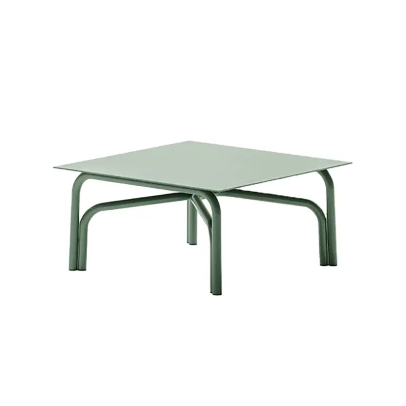 Table basse extérieure SALO 70x70 SaugeUNOPIÙ Produit De Marque