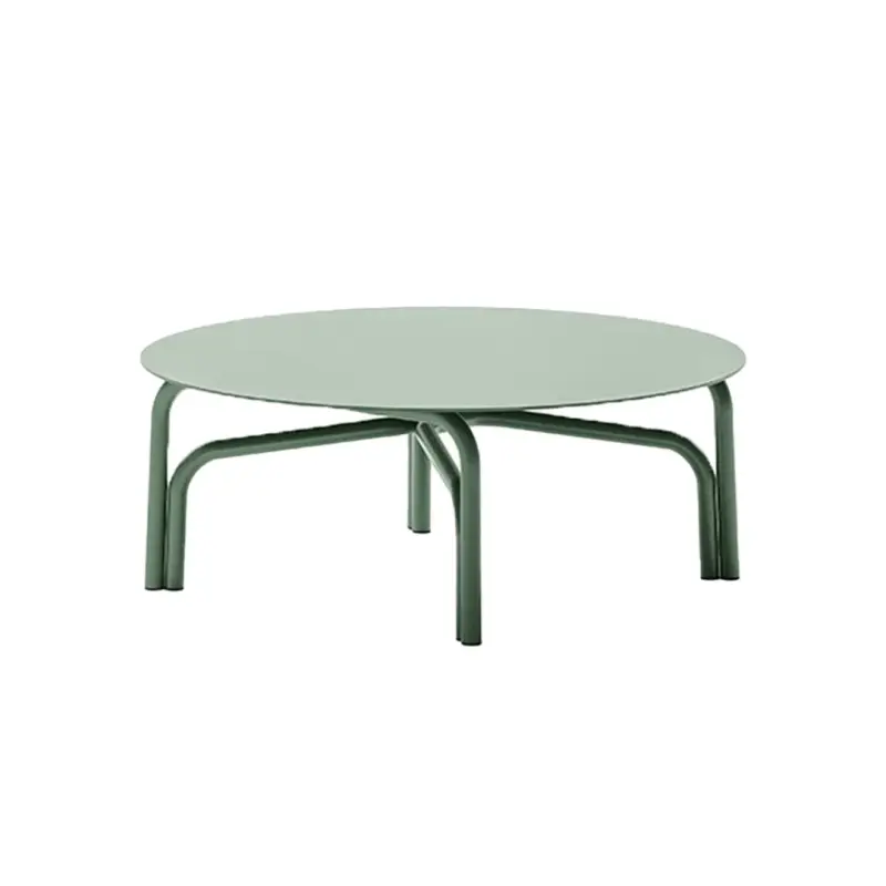 Produit De Marque Outdoor Coffee Table SALO Ø 90 SageUNOPIÙ