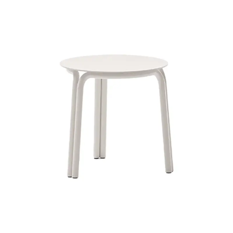 Table basse extérieure SALO Ø 45 SableUNOPIÙ Pas Cher