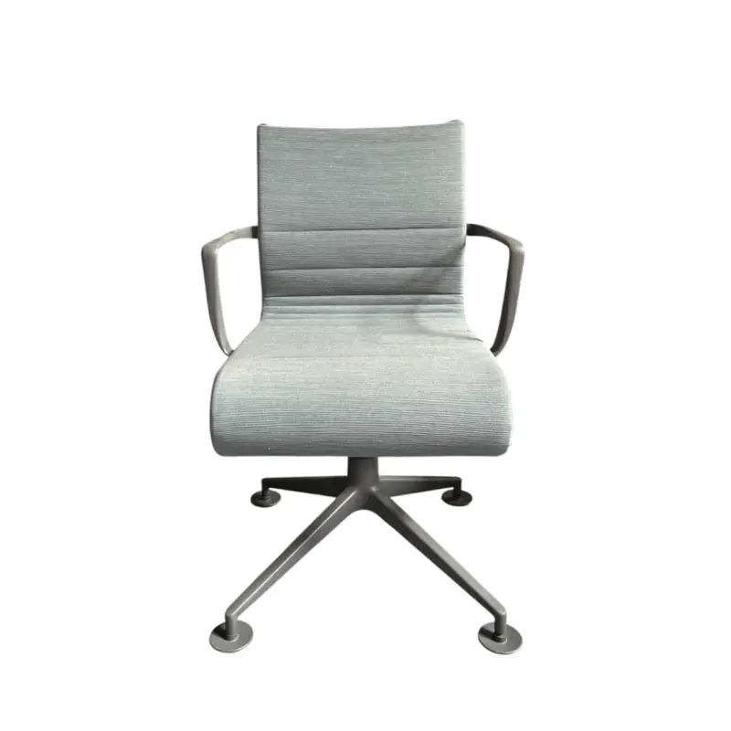 Bon Plan Office Chair MEETINGFRAME + Blue/GreyALIAS