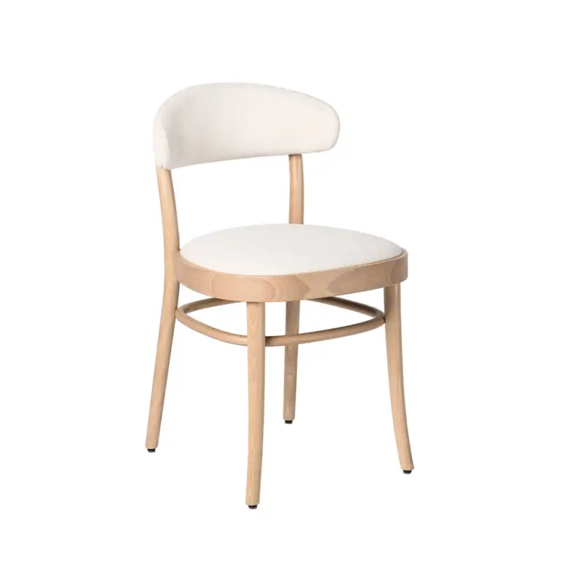 Jusqu&rsquo;à Épuisement Des Stocks Chaise KIPFERL Hêtre / Vidar 106GEBRÜDER THONET VIENNA