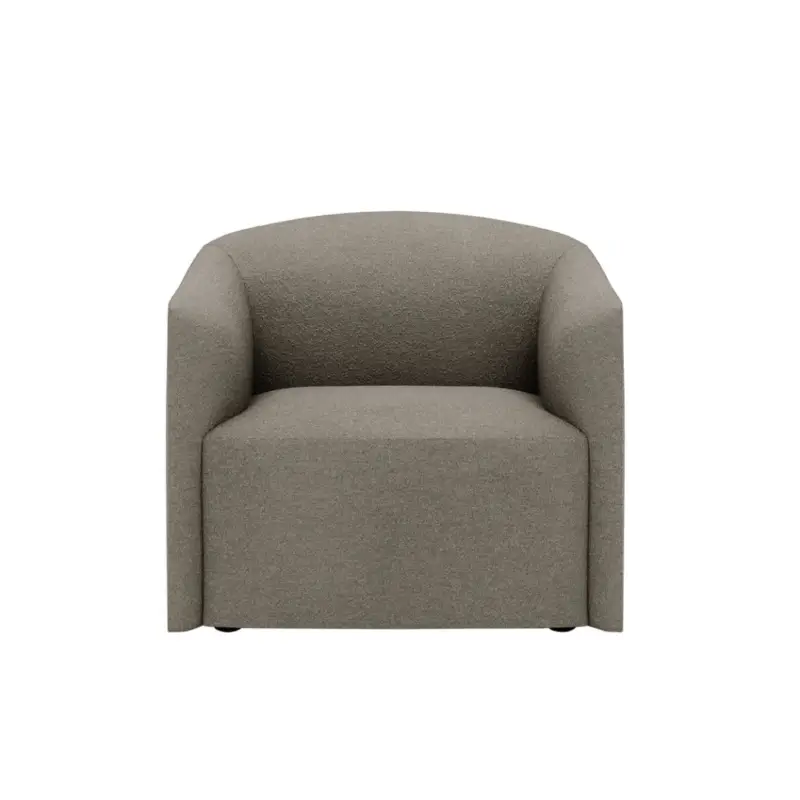 Nouvel Arrivage Fauteuil SHORE Marlon TaupeNEW WORKS