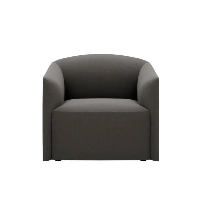 Easy chair SHORE Linara Lava RockNEW WORKS Satisfait Ou Remboursé