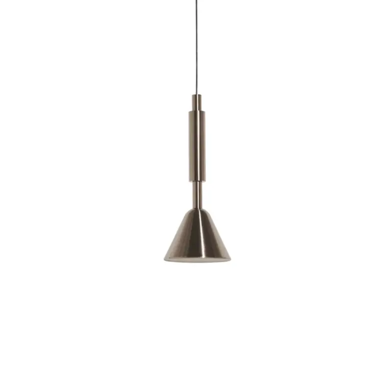 Soldes Pendant Light PYL Small Wall Lamp SteelPETITE FRITURE
