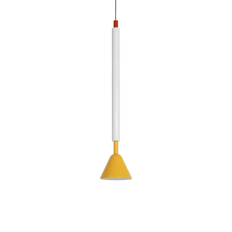 Pendant Light PYL Large Pendant MulticolorPETITE FRITURE Meilleure Vente