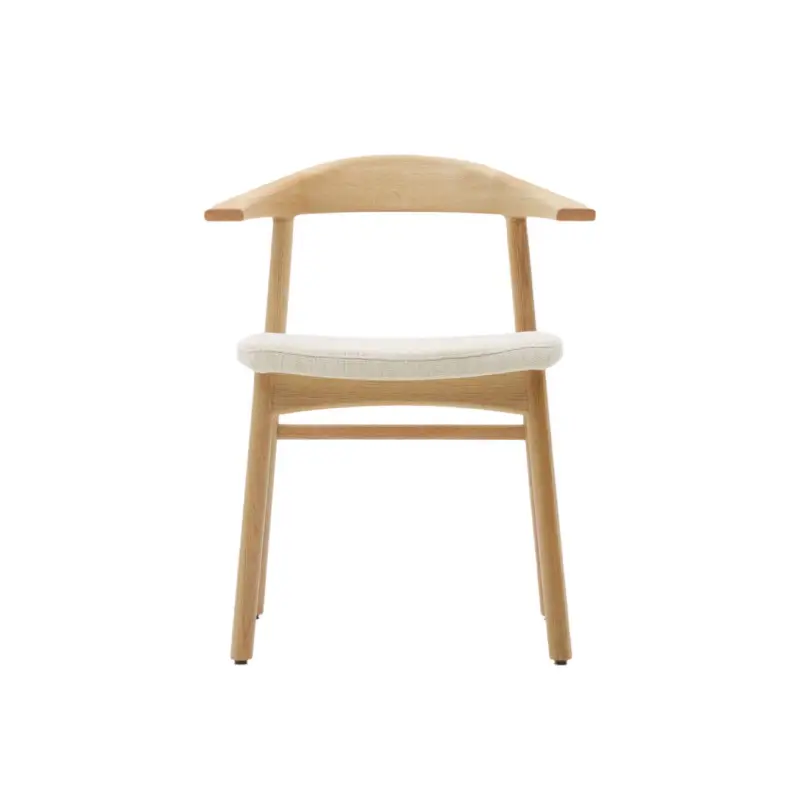 Dining Chair TIMONS Natural OakKAVE HOME Meilleur Prix