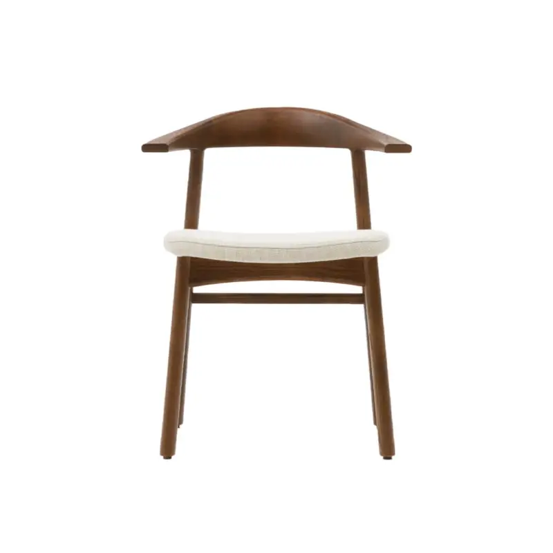 Acheter Direct Chaise TIMONS Chêne teinté foncéKAVE HOME